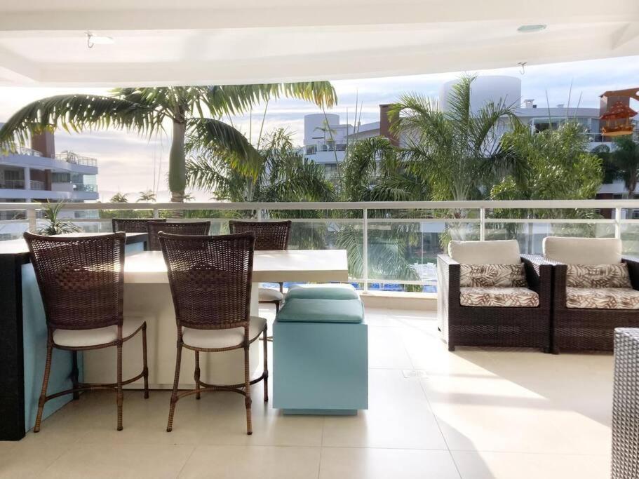 Ape De Luxo Marine Home Resort Florianópolis Exteriör bild
