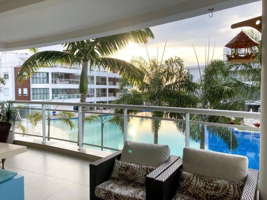 Ape De Luxo Marine Home Resort Florianópolis Exteriör bild