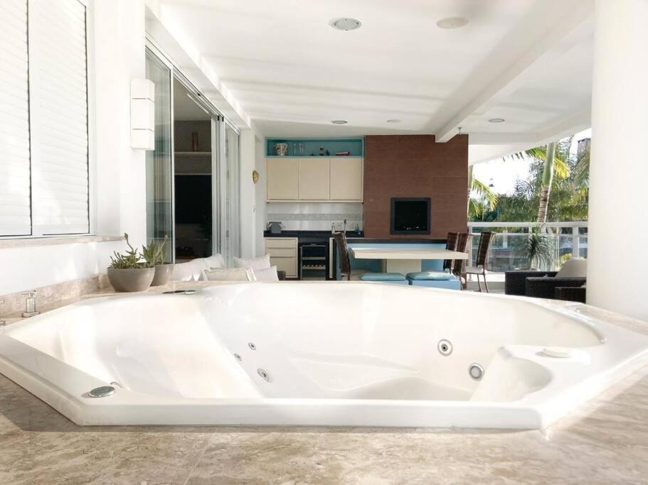 Ape De Luxo Marine Home Resort Florianópolis Exteriör bild