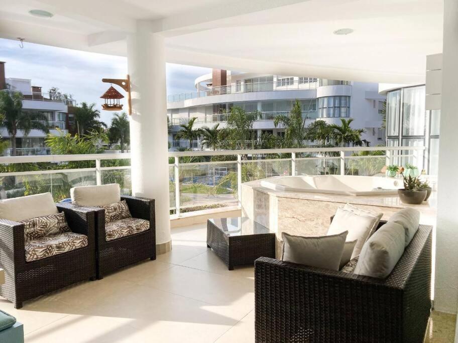 Ape De Luxo Marine Home Resort Florianópolis Exteriör bild